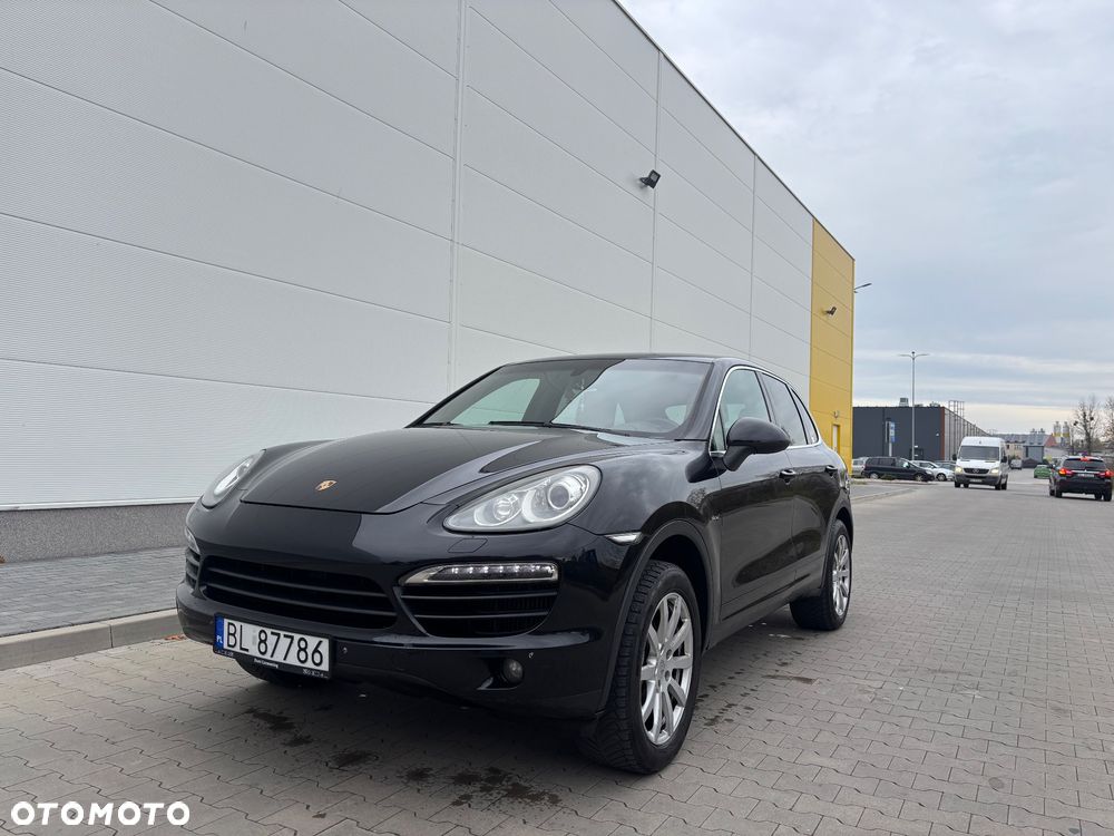 Porsche Cayenne Diesel - 8