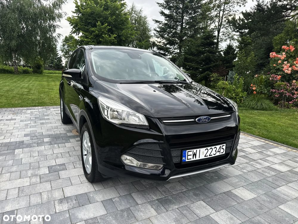 Ford Kuga 2.0 TDCi 2x4 SYNC - 2