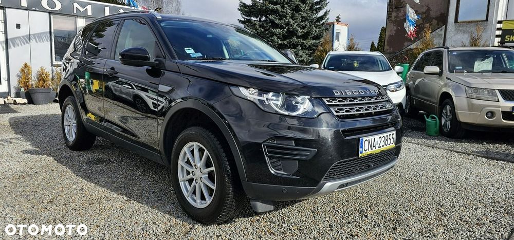 Land Rover Discovery Sport - 7