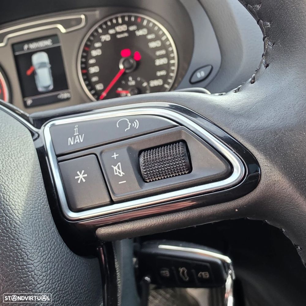 Audi Q3 2.0 TDI quattro S-line S-tronic - 21