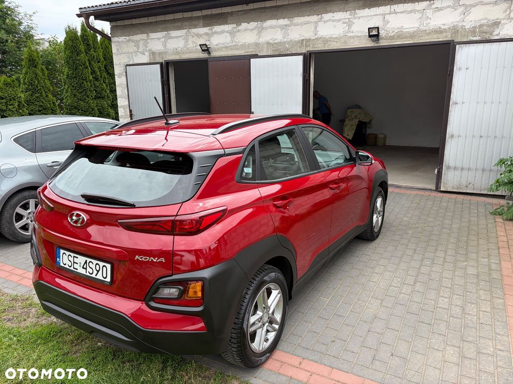 Hyundai Kona 1.0 T-GDI Comfort - 7