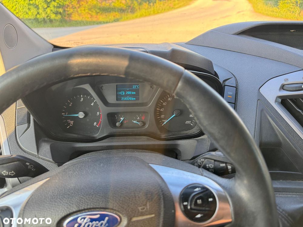 Ford CUSTOM - 21
