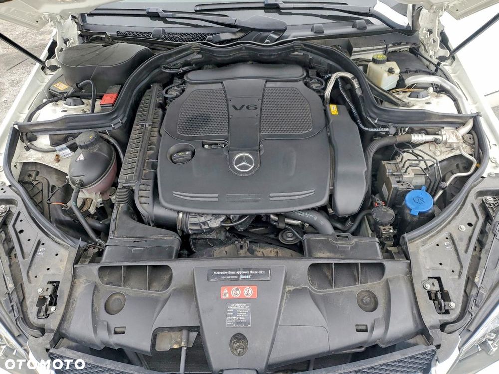 Mercedes-Benz Klasa E - 9