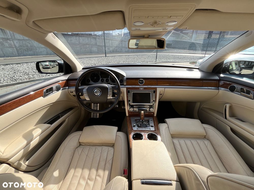 Volkswagen Phaeton 3.0 V6 TDI DPF 4Mot (5os) - 16