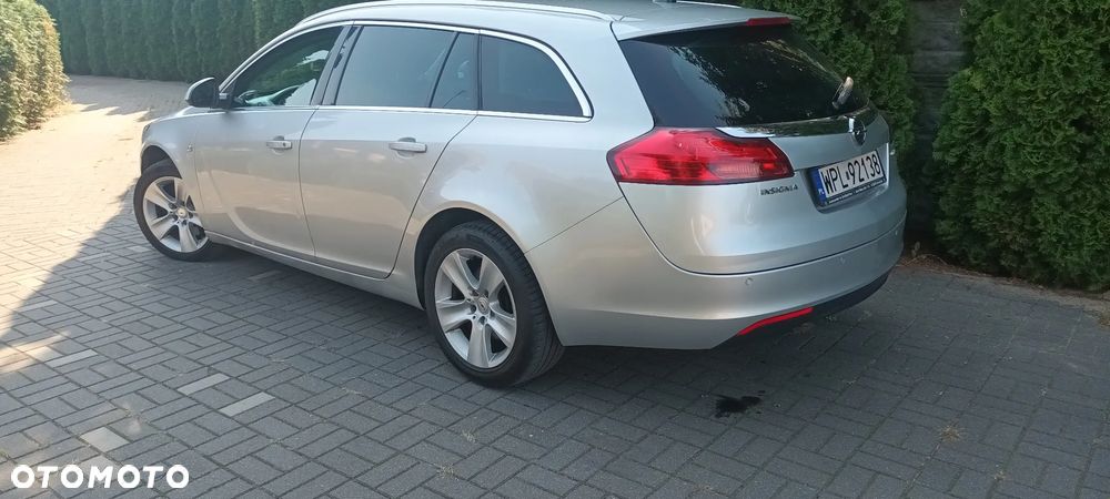 Opel Insignia 2.0 CDTI Automatik 150 Jahre - 11