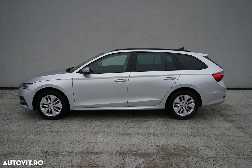 Skoda Octavia 2.0 TDI DSG Ambition - 3