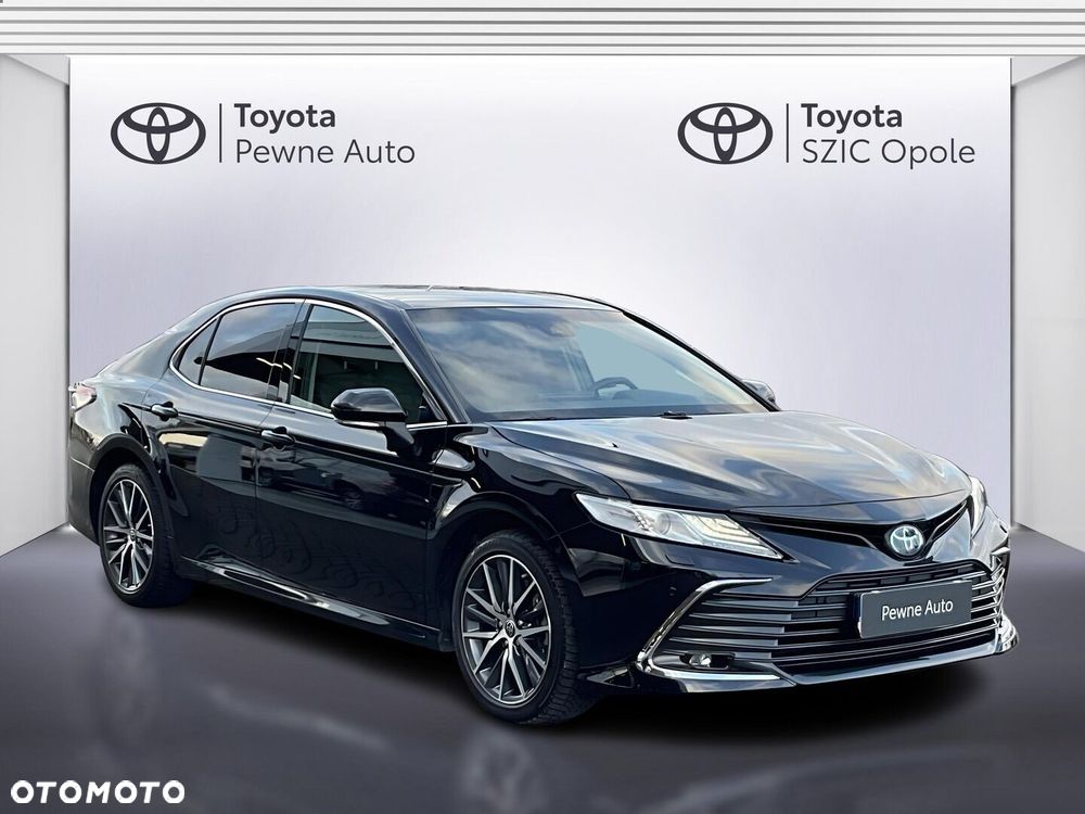 Toyota Camry 2.5 Hybrid Executive CVT - 3