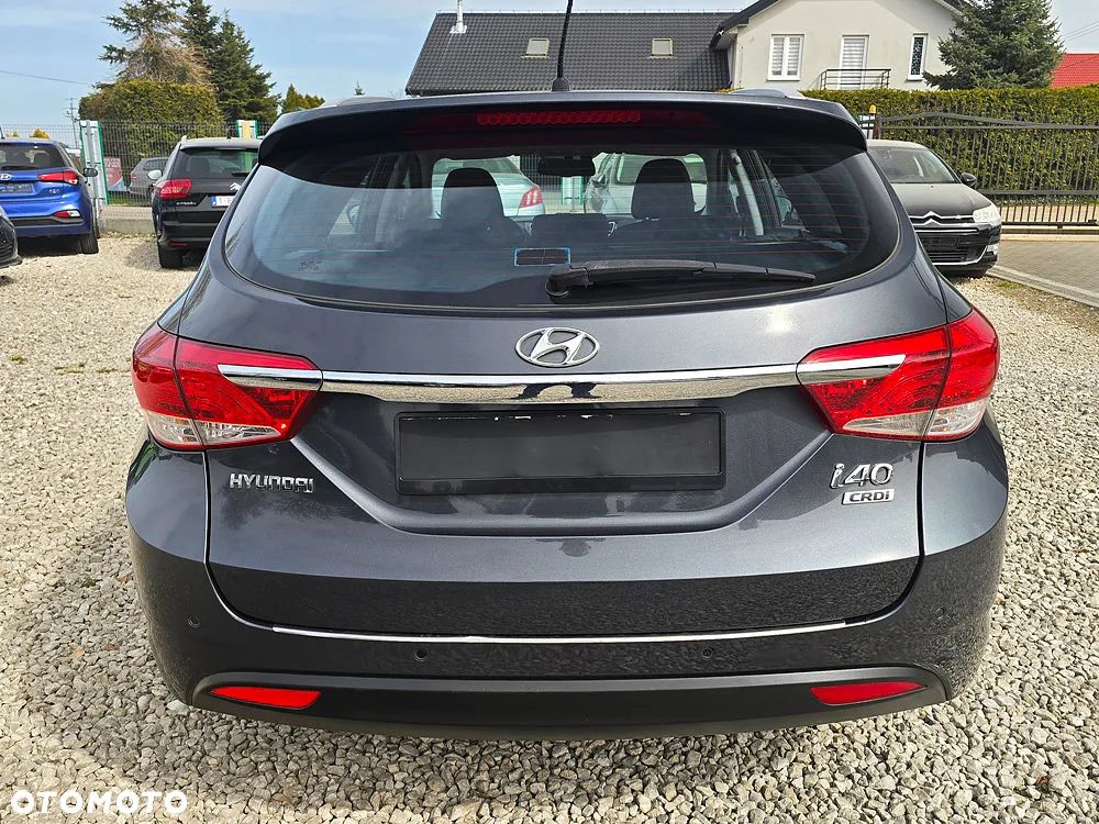 Hyundai i40 1.7 CRDi blue Style - 9