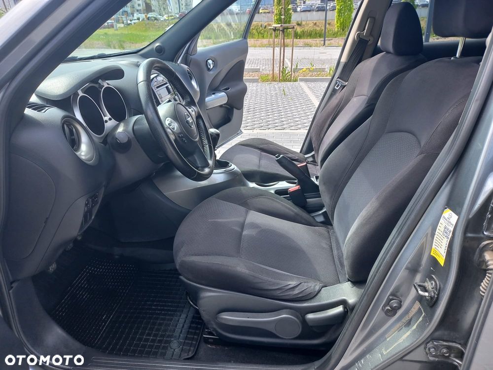 Nissan Juke - 6