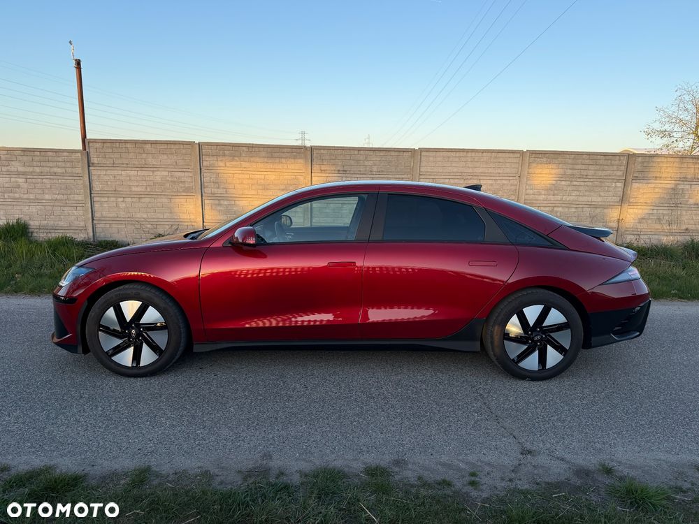 Hyundai IONIQ 6 53 kWh Dynamiq - 10