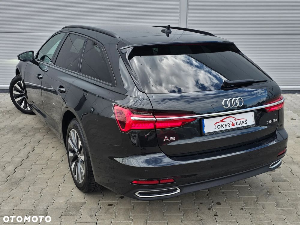 Audi A6 Avant 35 TDI S tronic sport - 19