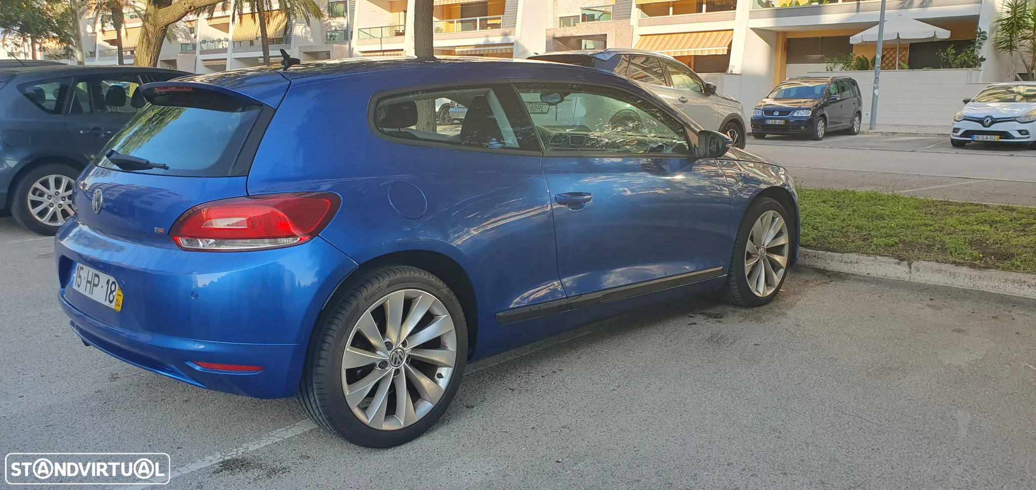 VW Scirocco 1.4 TSI Sport - 11
