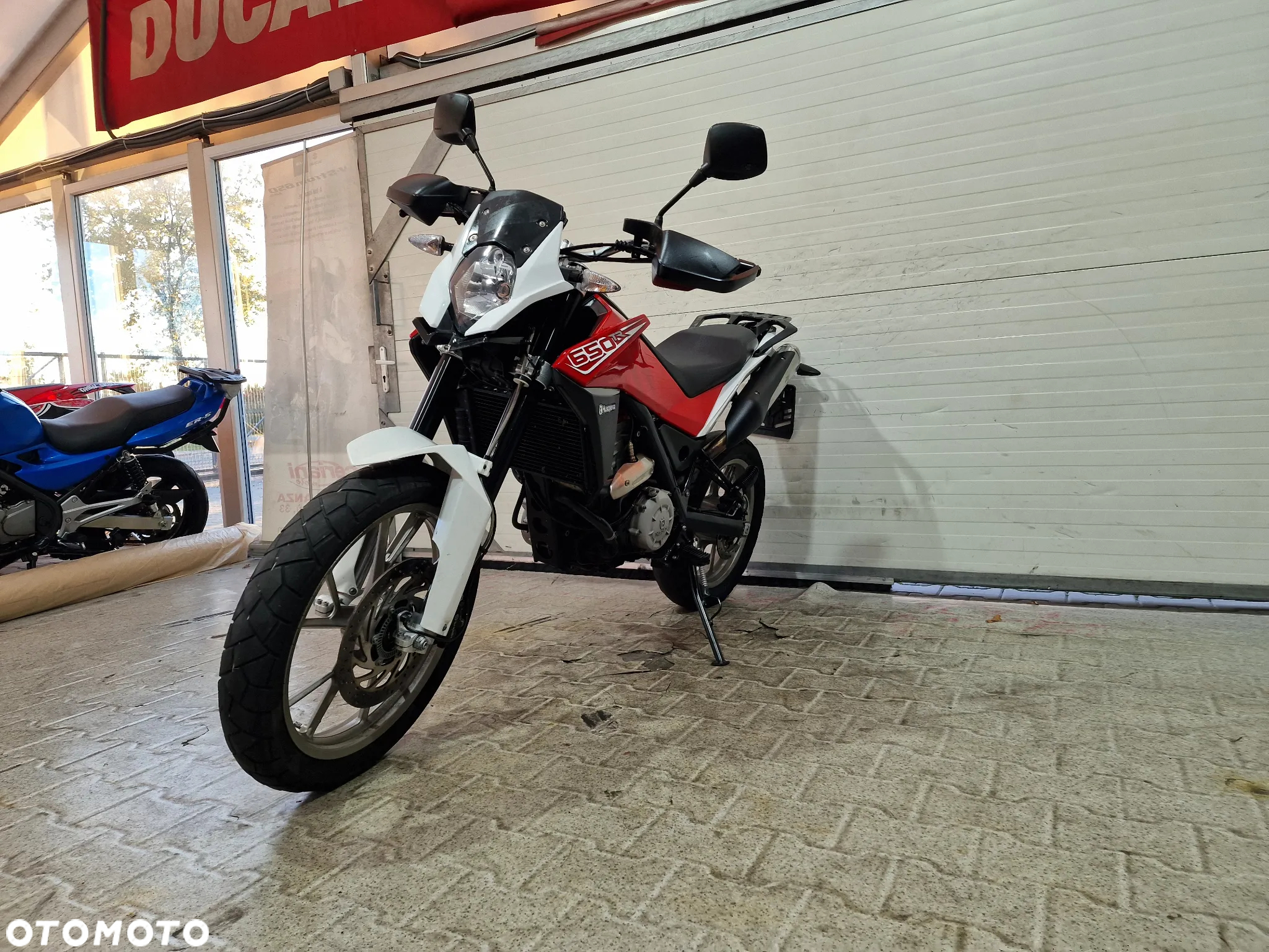 Husqvarna SM - 7