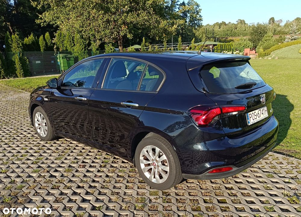 Fiat Tipo 1.4 16v Lounge - 4
