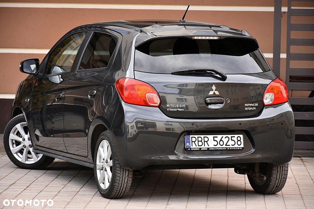 Mitsubishi Space Star 1.2 Top - 4