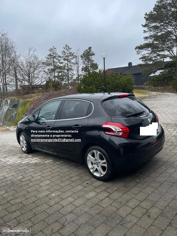 Peugeot 208 1.6 e-HDi Allure - 4