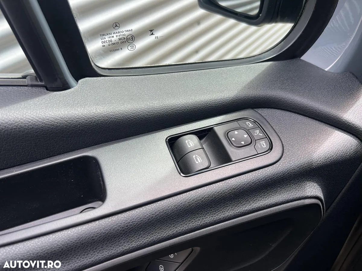 Mercedes-Benz Sprinter 317 - furgon 14m3 - LED - 13