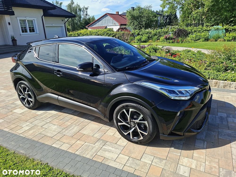 Toyota C-HR - 7