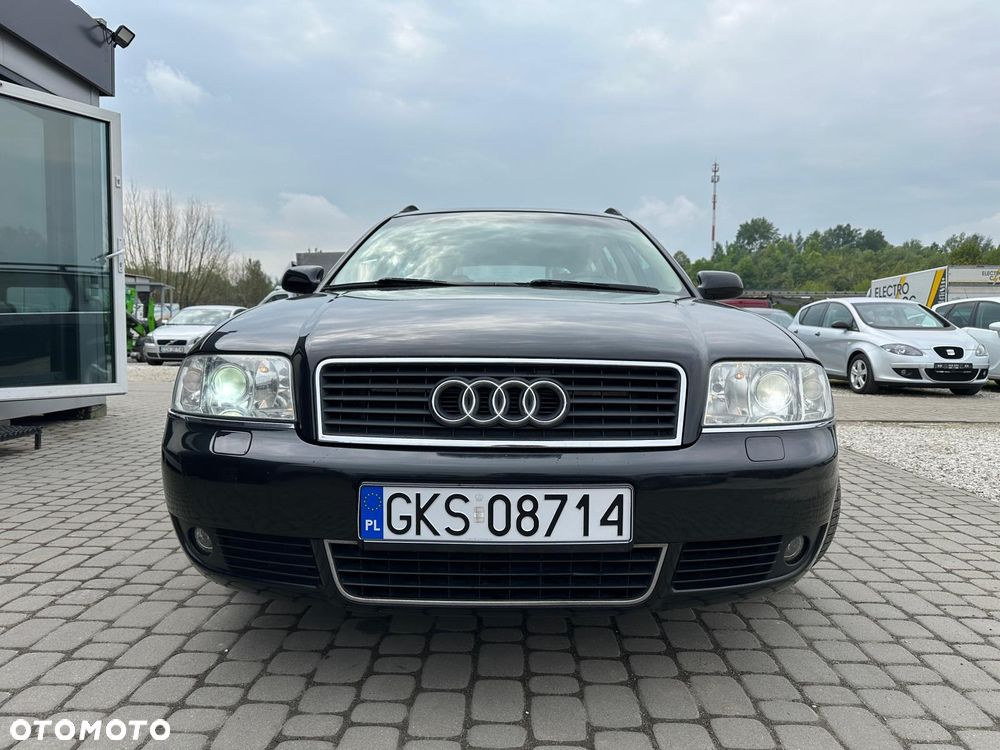 Audi A6 Avant - 2