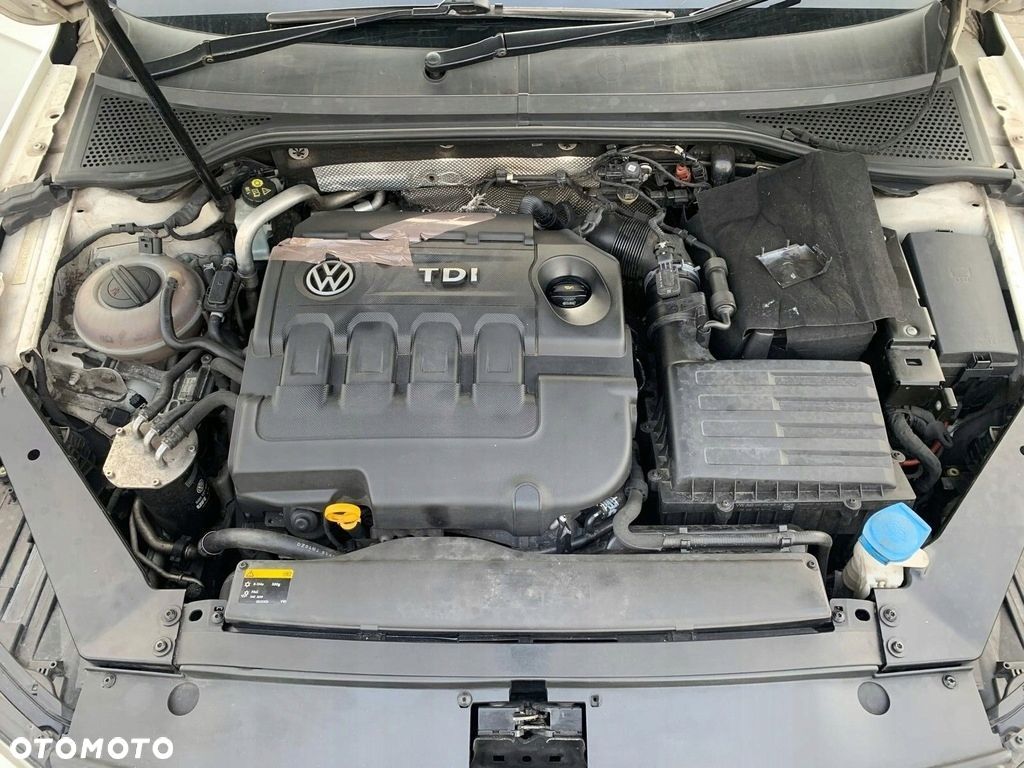 SILNIK SŁUPEK CXX 1.6 TDI VW GOLF VII A3 8V LEON III OCTAVIA III PASSAT B8 - 1