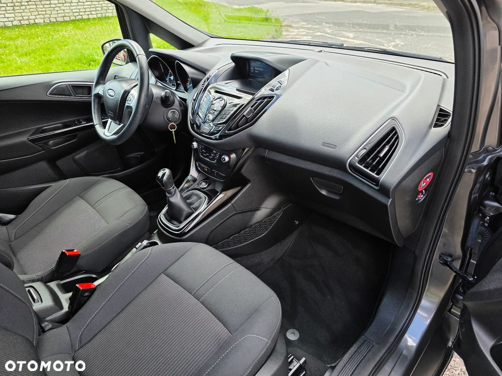 Ford B-MAX 1.0 EcoBoost Titanium - 6
