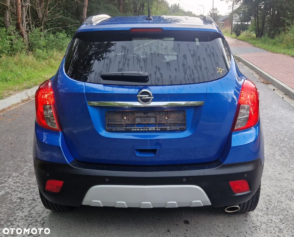 Opel Mokka 1.4 Turbo ecoFLEX Start/Stop Color Innovation - 11