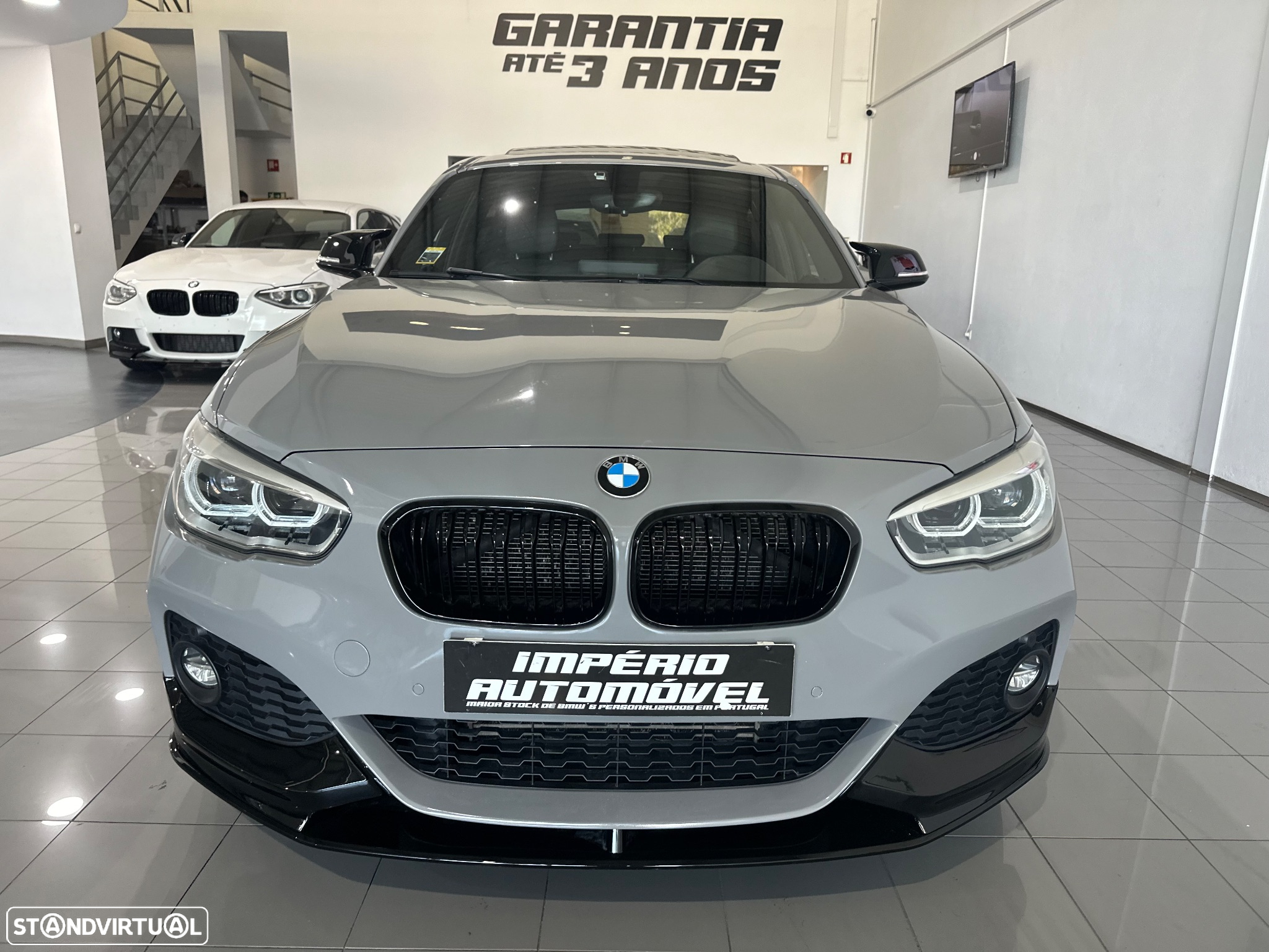 BMW 120 d Pack M Auto - 55