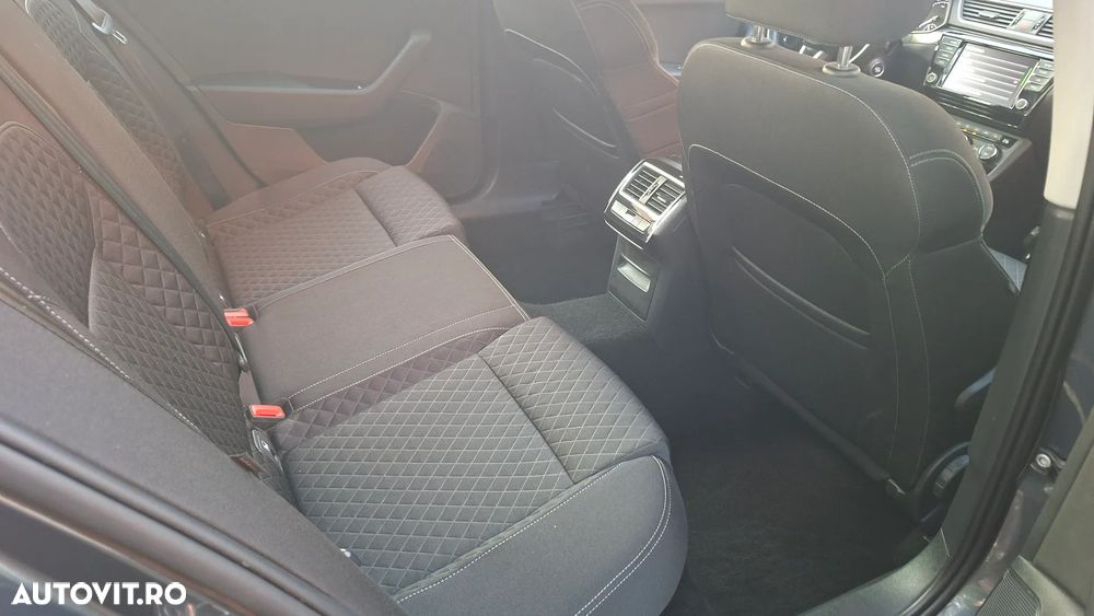 Skoda Superb 1.8 TSI Style - 13