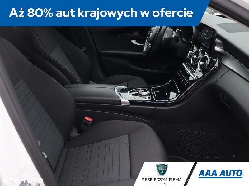 Mercedes-Benz Klasa C - 10