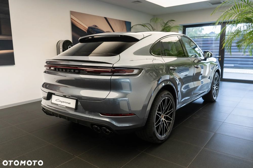 Porsche Cayenne Black Edition - 5