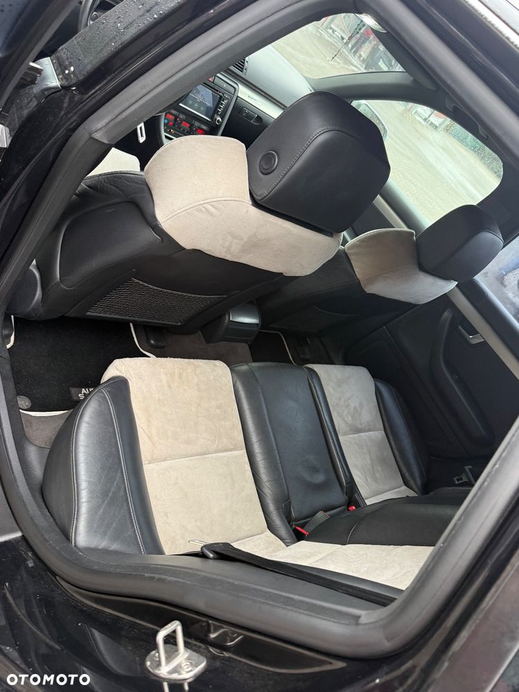 Audi S4 Limousine - 10