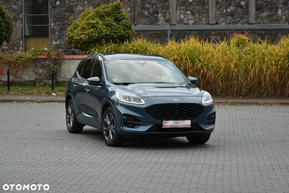 Ford Kuga - 38