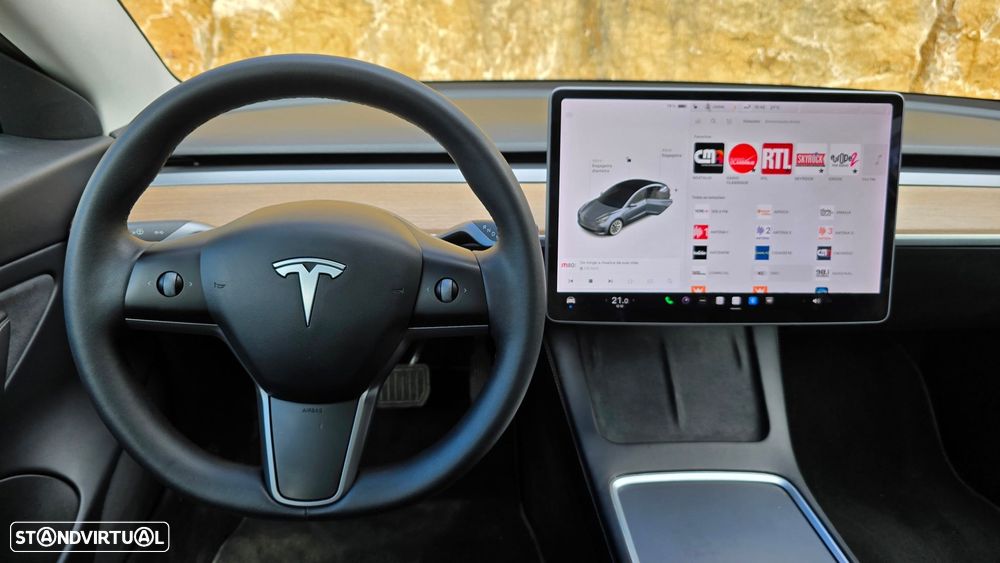 Tesla Model 3 Long Range AWD Dual Motor - 13