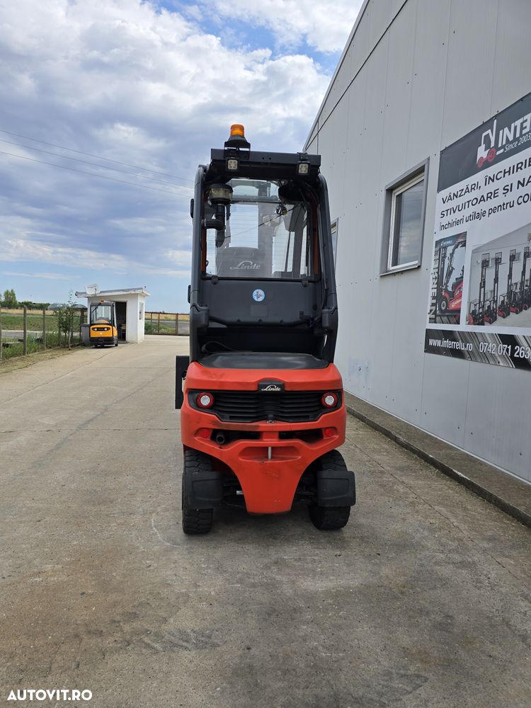 Linde H30D-01 - 2