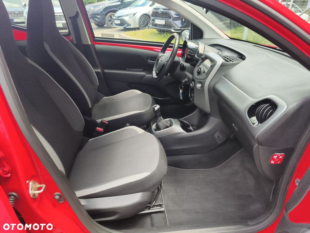 Toyota Aygo - 9