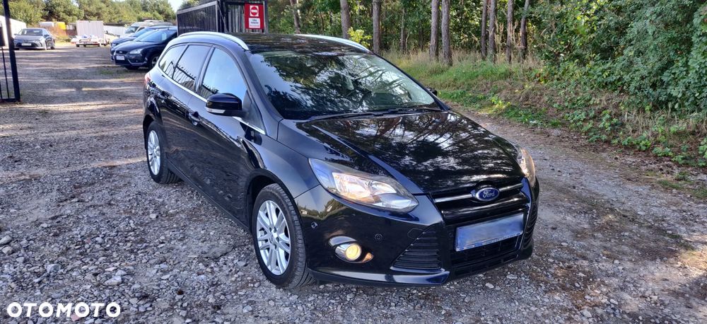Ford Focus 2.0 TDCi Titanium - 1