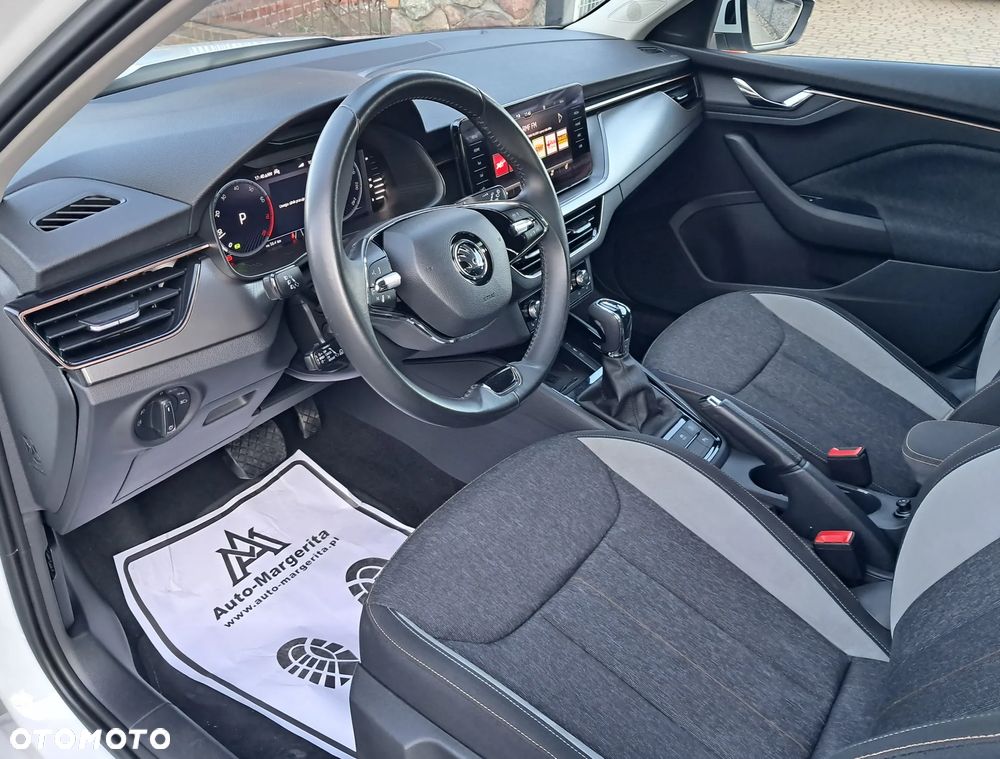 Skoda Kamiq 1.5 TSI DSG Style - 15