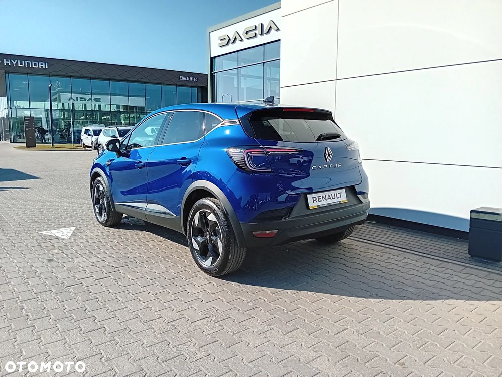 Renault Captur 1.3 TCe mHEV Techno EDC - 7