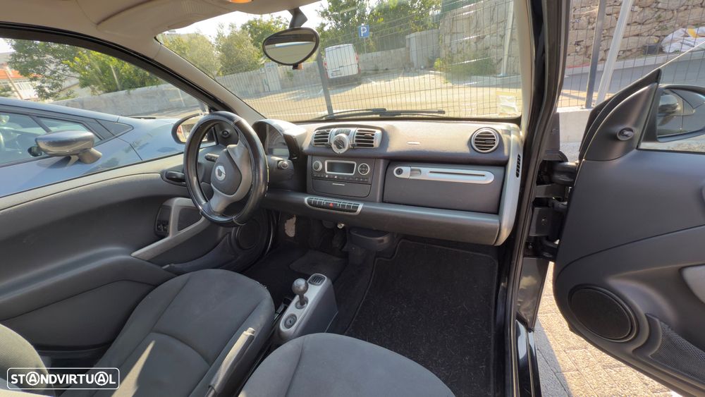 Smart ForTwo Coupé 0.8 cdi Passion 54 - 6