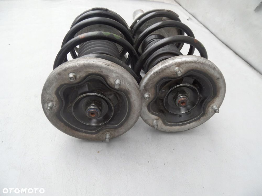 MCPERSON MCPHERSON AMORTYZATOR PRAWY LEWY PRZÓD BMW 7 E65 - 2