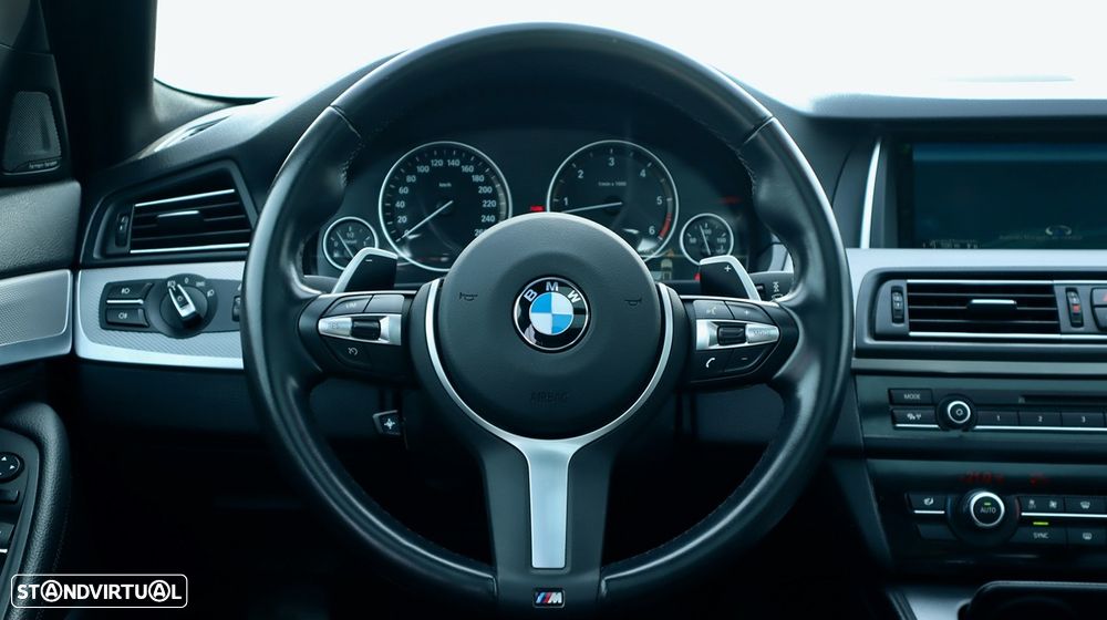 BMW 535 d Pack M Auto - 36