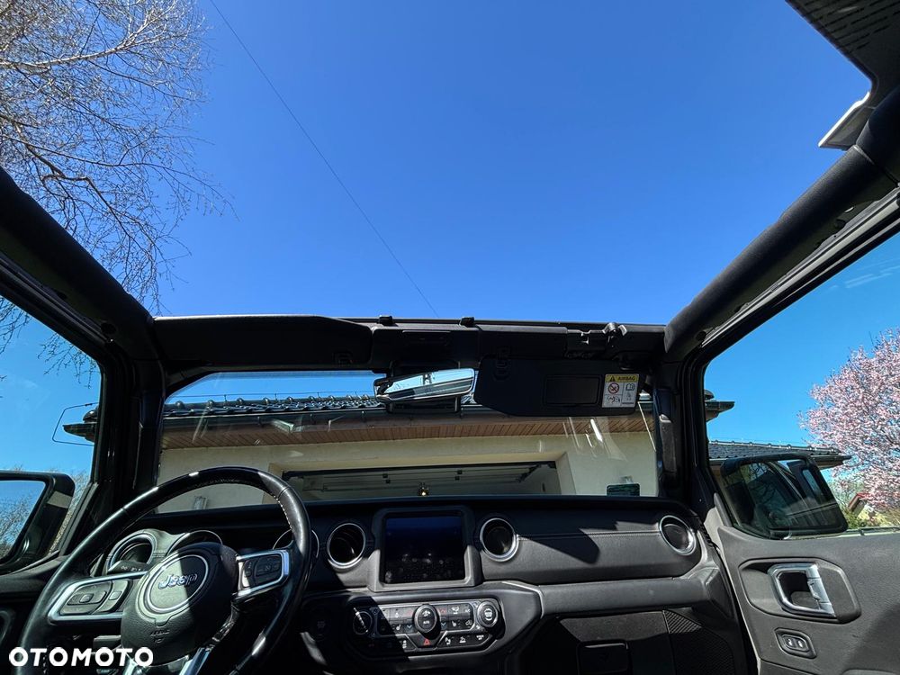 Jeep Wrangler Unlimited 2.0 Turbo PHEV 4xe Sahara - 6