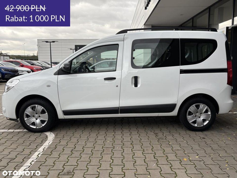 Dacia Dokker - 16