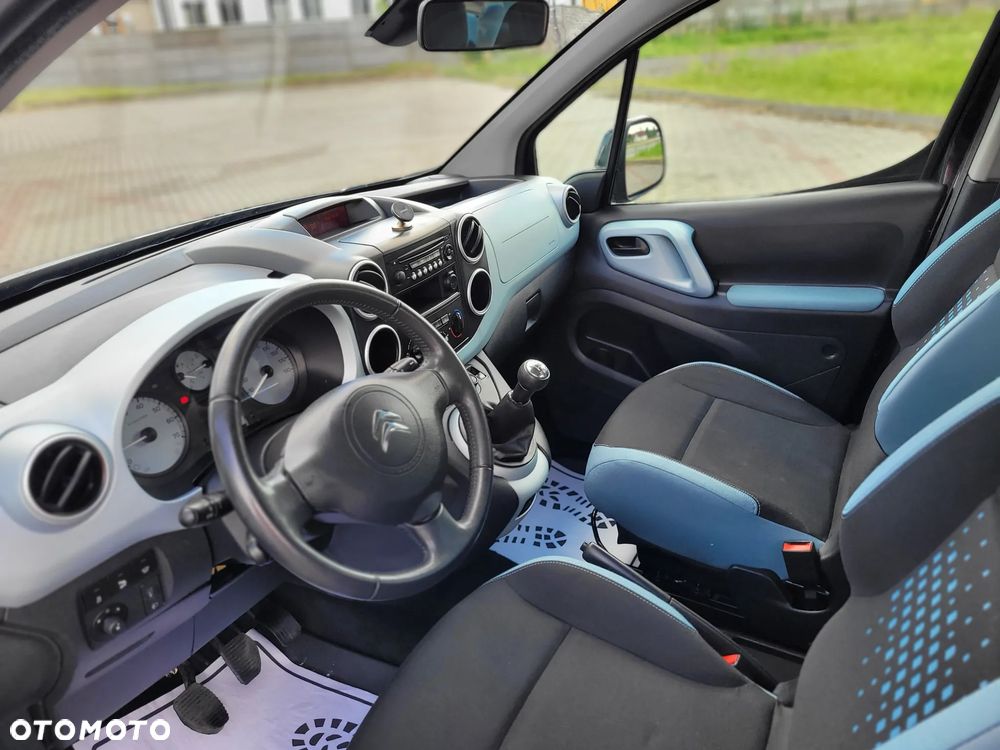 Citroën Berlingo 1.6 HDi 90 FAP Multispace - 14