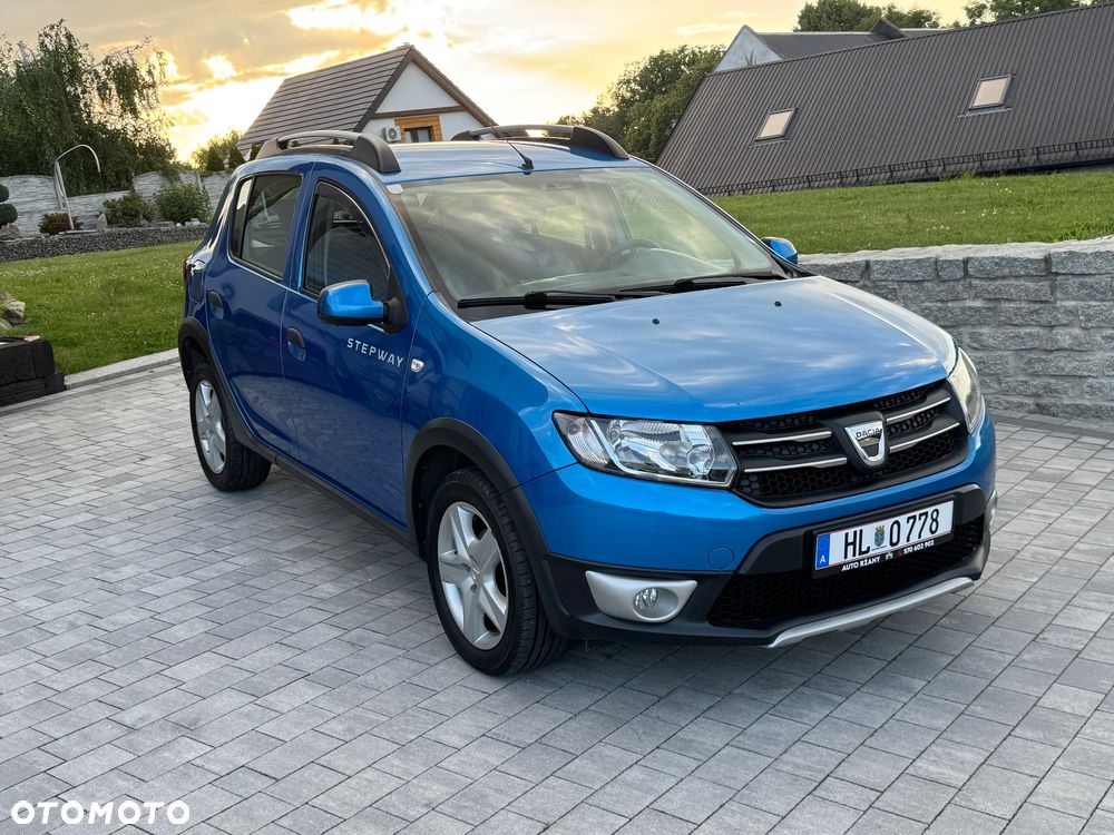 Dacia Sandero 0.9 TCe SL Blackline - 6