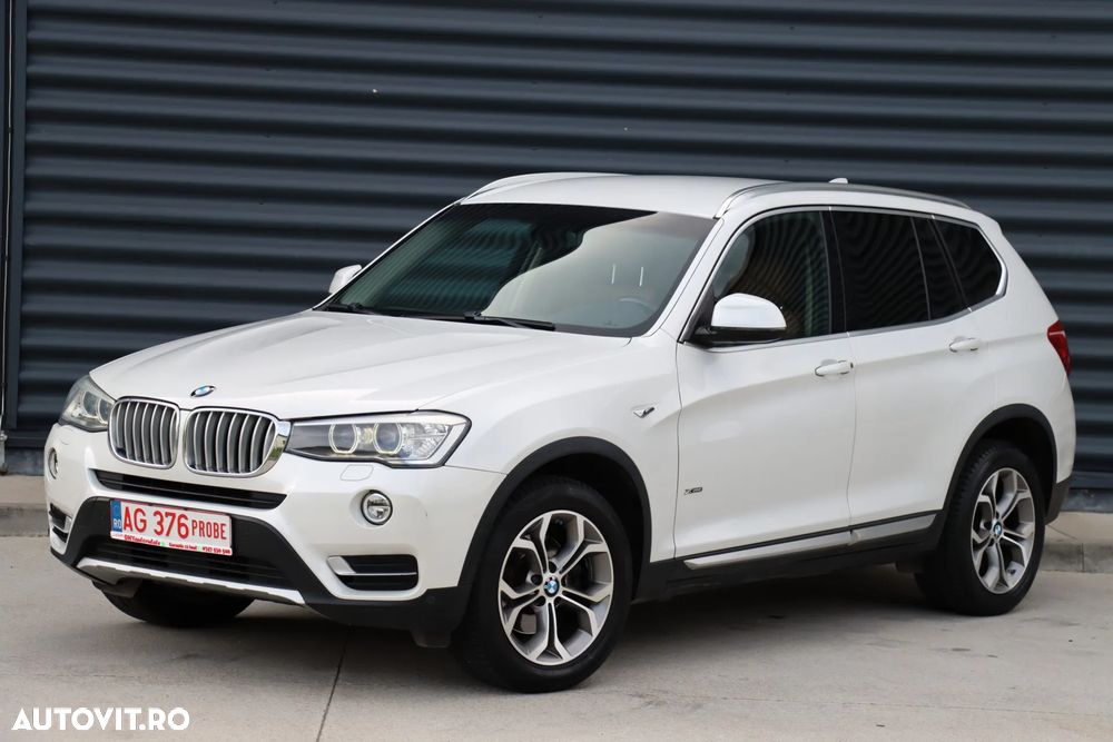 BMW X3 2014 — imagine 17