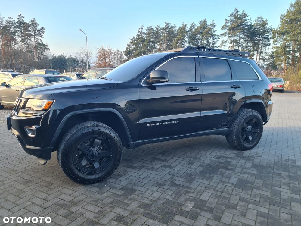 Jeep Grand Cherokee - 18