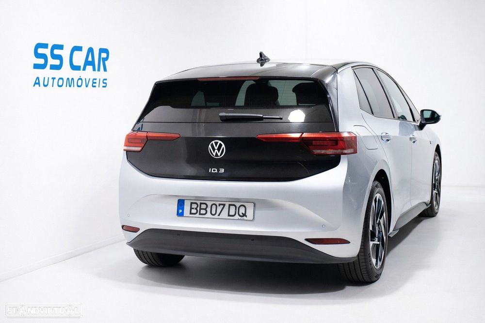 VW ID.3 58 kWh 1st - 4