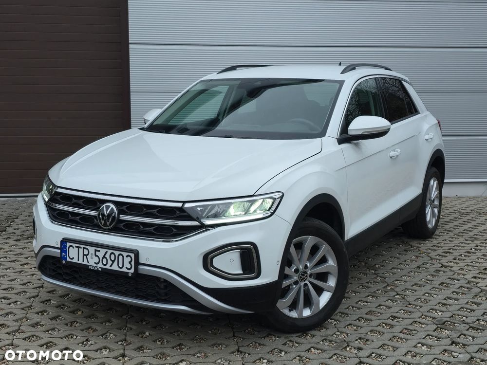 Volkswagen T-Roc 1.5 TSI Style DSG - 13