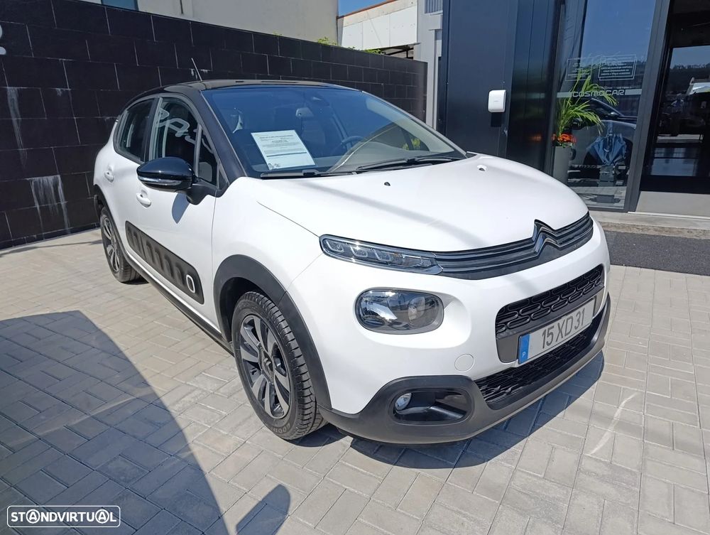 Citroën C3 1.2 PureTech Feel - 2